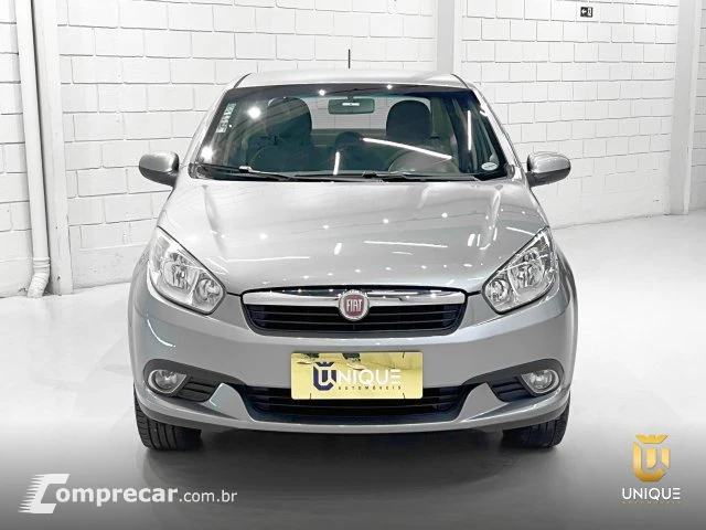 GRAND SIENA - 1.6 MPI ESSENCE 16V 4P MANUAL