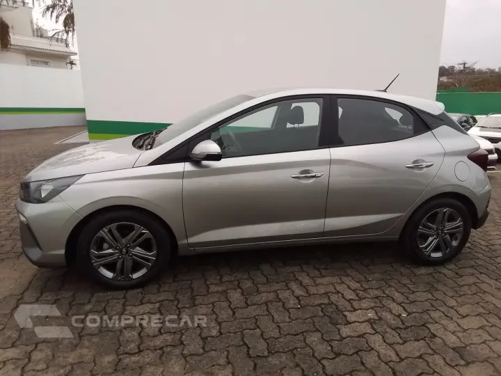 HB20 1.0 TGDI FLEX LIMITED AUTOMÁTICO