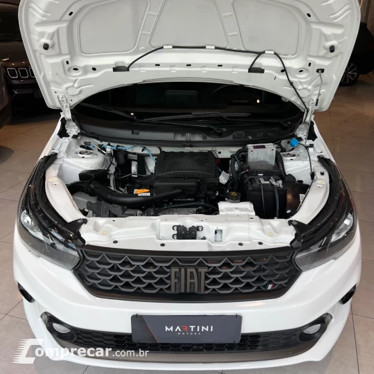 ARGO DRIVE S-DESIGN 1.3 8V Flex
