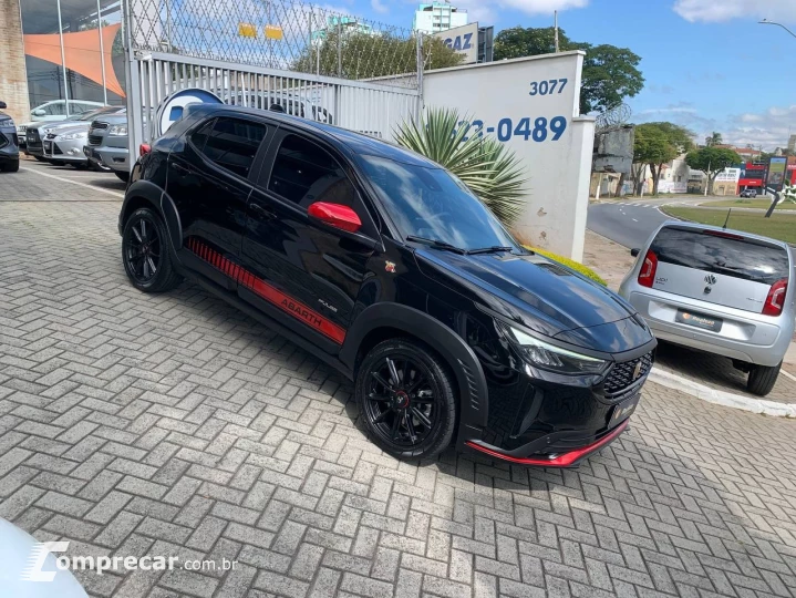 PULSE ABARTH 1.3 Turbo 16V Flex Aut.