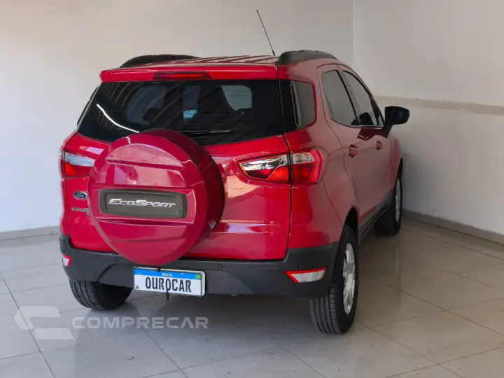 ECOSPORT 1.6 SE 16V