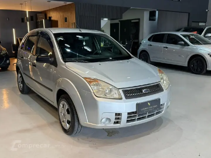 FIESTA 1.0 MPI CLASS HATCH 8V FLEX 4P MANUAL