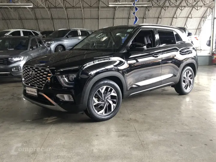 CRETA 1.0 TGDI FLEX PLATINUM AUTOMÁTICO