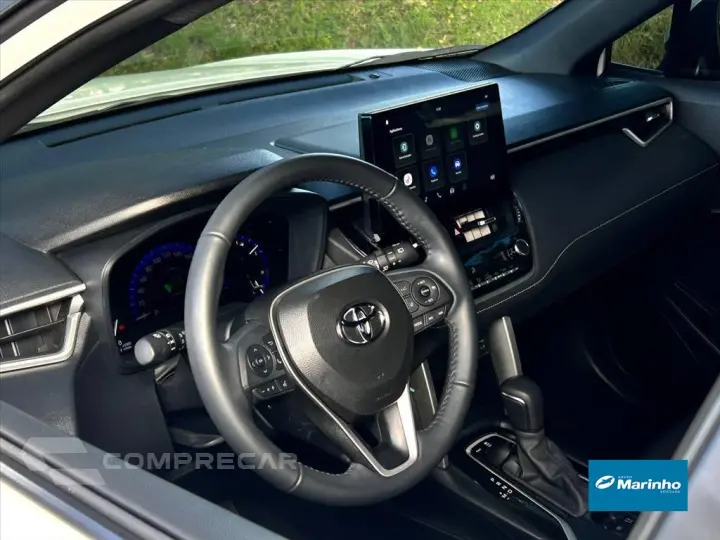 COROLLA CROSS 2.0 VVT-IE FLEX XR DIRECT SHIFT