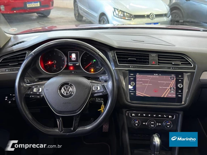 TIGUAN 1.4 250 TSI TOTAL FLEX ALLSPACE COMFORTLIN