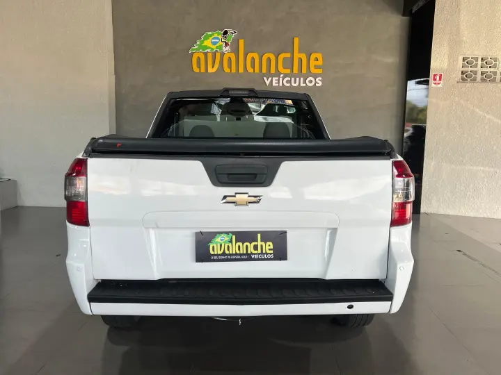 MONTANA 1.4 MPFI LS CS 8V FLEX 2P MANUAL