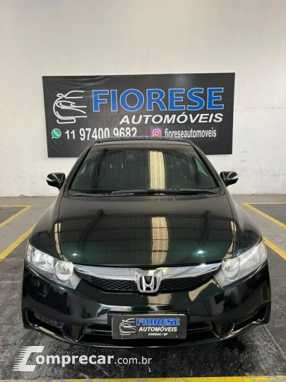 HONDA CIVIC 1.8 LXL 16V