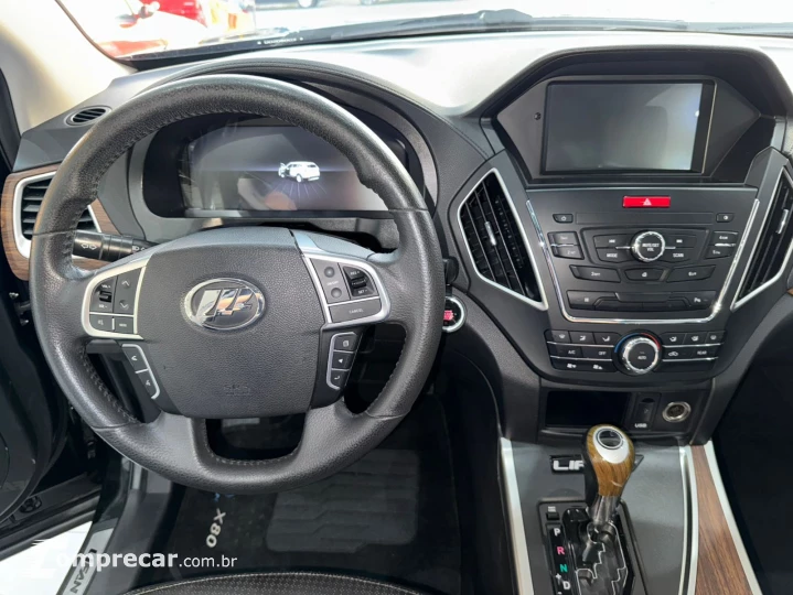 X80 2.0 16V Turbo VIP