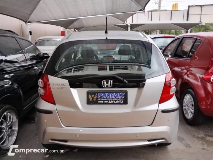 FIT 1.5 EX 16V
