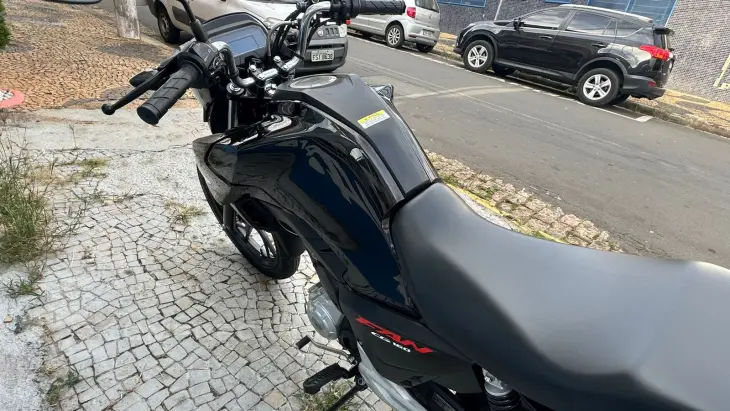 CG 160 FAN