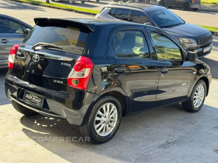 ETIOS XLS 1.5 Flex 16V 5p Mec.
