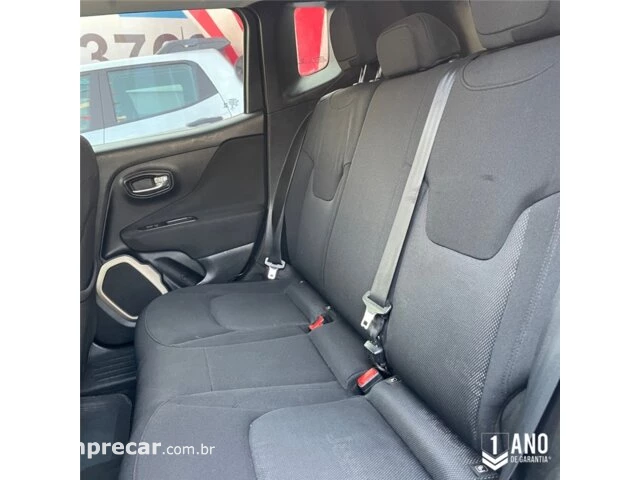 RENEGADE 1.8 16V FLEX SPORT 4P AUTOMÁTICO