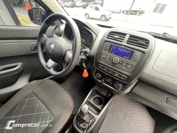 KWID Zen 1.0 Flex 12V 5p Mec.