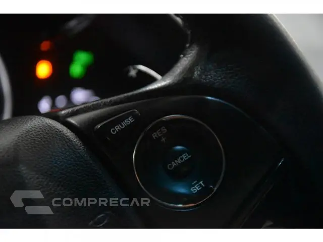 HR-V - 1.8 16V EXL 4P AUTOMÁTICO