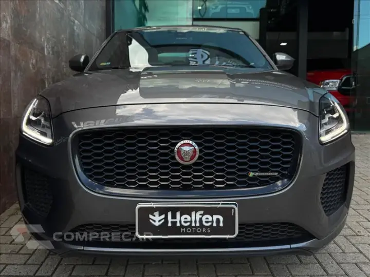 E-PACE 2.0 16V P250 Turbo R-dynamic S AWD