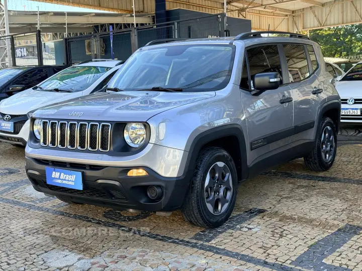 RENEGADE 1.8 16V