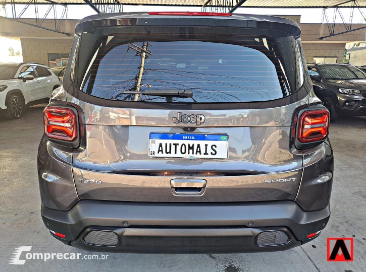 RENEGADE 1.3 T270 Turbo Sport