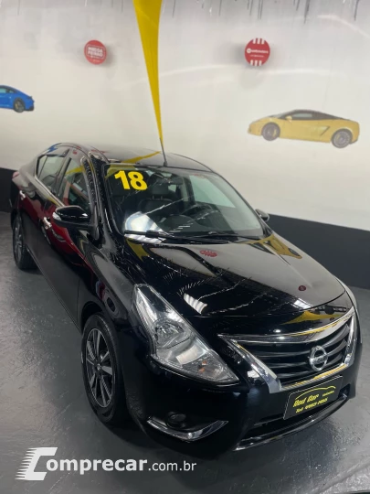 VERSA 1.6 16V SL