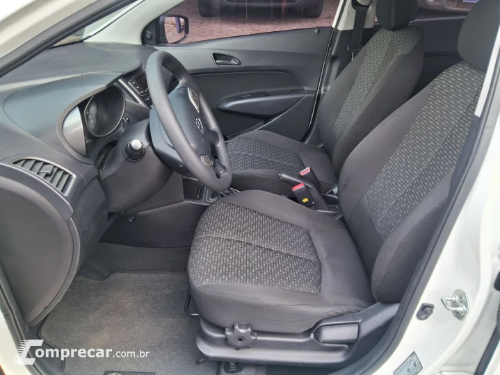 HB 20 Hatch 1.0 12V 4P FLEX UNIQUE