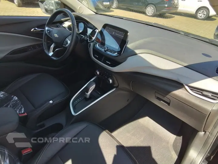 ONIX 1.0 TURBO FLEX PLUS PREMIER AUTOMÁTICO