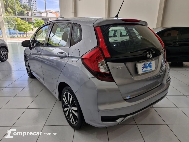 Fit 1.5 16V 4P EX FLEX AUTOMÁTICO