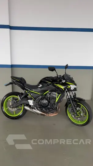 Z650 SE ABS