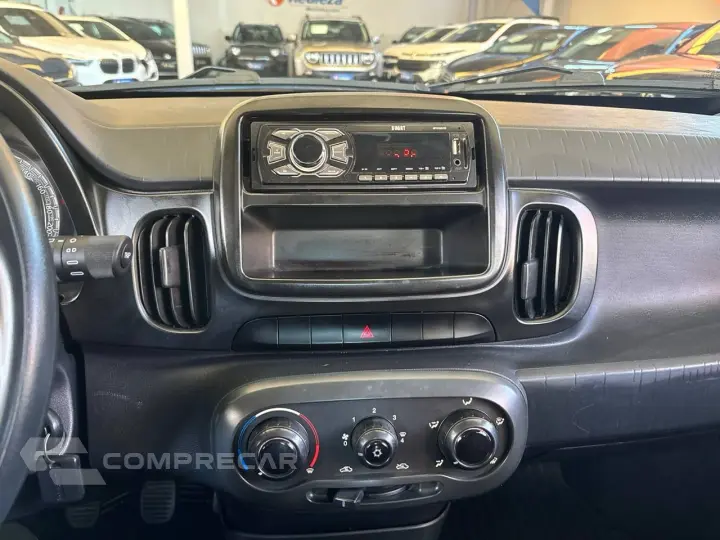 MOBI EASY on 1.0 Fire Flex 5p.