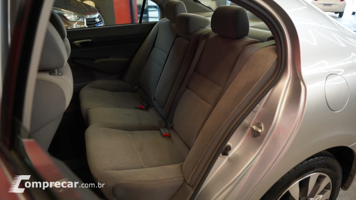 CIVIC 1.8 LXL SE 16V