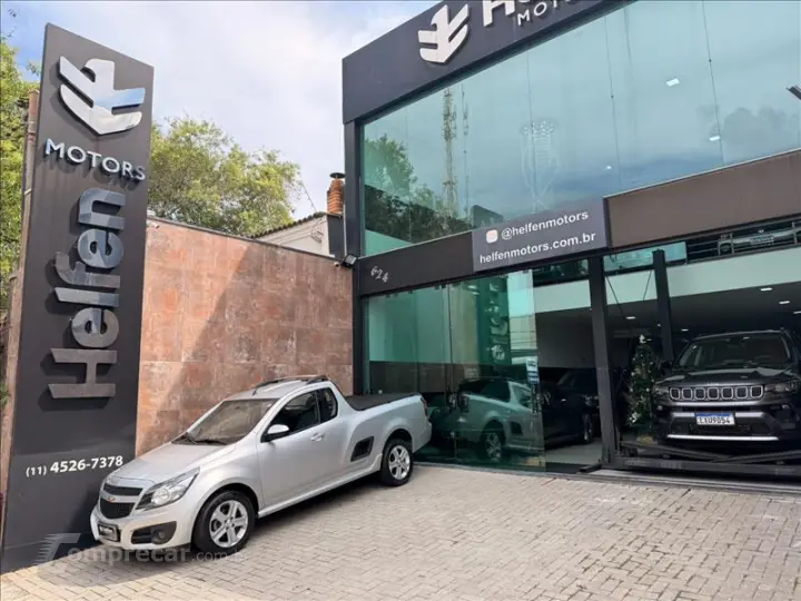 MONTANA 1.4 MPFI Sport CS 8V