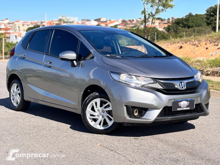 Fit 1.5 16v LX CVT (Flex)