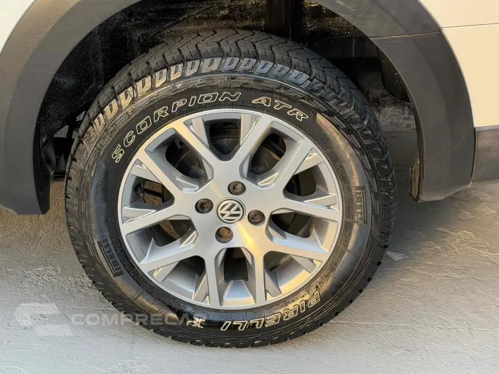 SAVEIRO 1.6 CROSS CE 8V FLEX 2P MANUAL