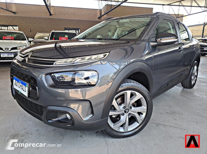 C4 CACTUS 1.6 VTI 120 Feel Eat6