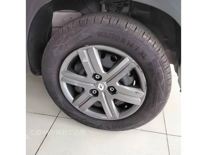 KWID 1.0 12V SCE FLEX ZEN MANUAL