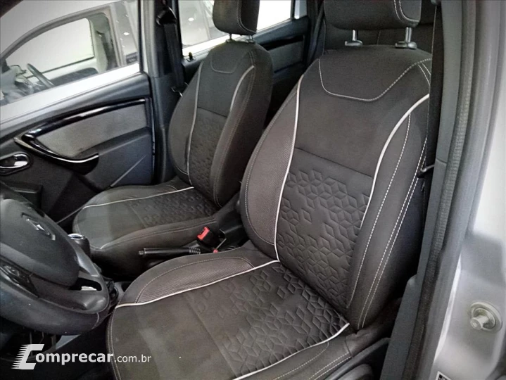 DUSTER OROCH 1.6 16V SCE FLEX DYNAMIQUE MANUAL