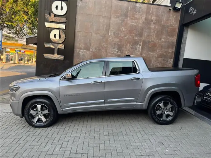 RAMPAGE 2.2 Turbo Laramie 4X4