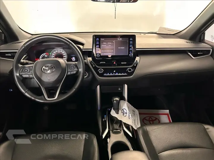 COROLLA CROSS 2.0 Vvt-ie XRE