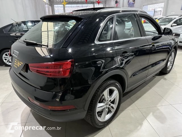 Q3 - 2.0 TFSI AMBITION QUATTRO 4P S TRONIC