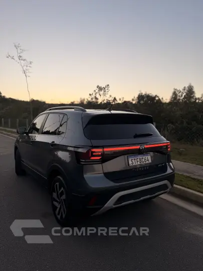 T-CROSS 1.0 200 TSI Comfortline
