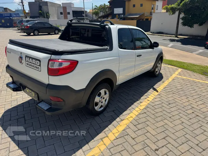 Fiat strada Hard Working 1.4