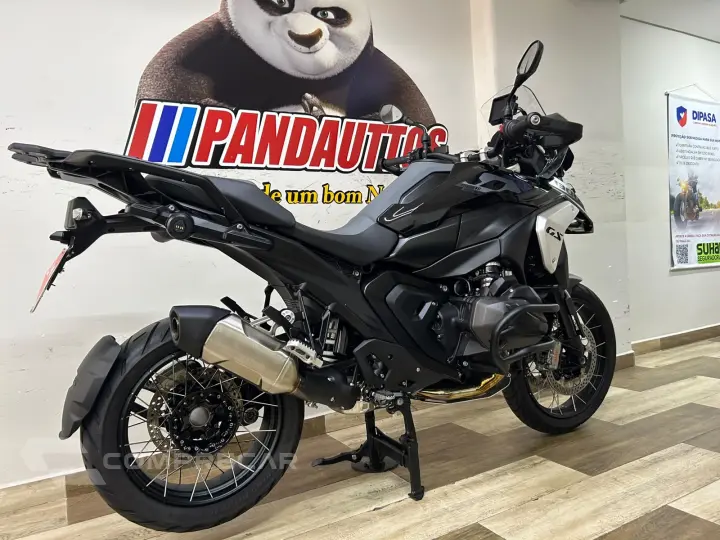 R 1300 GS TRIPLE BLACK