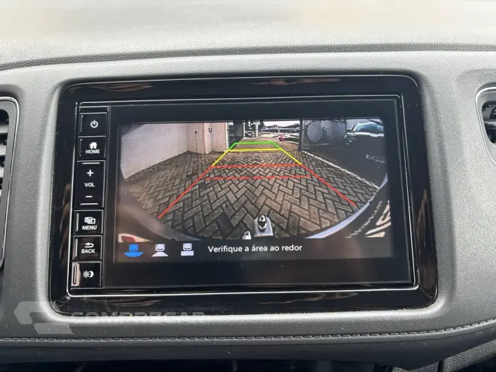 HR-V EX 1.8 Flexone 16V 5p Aut.