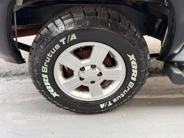 S10 P-Up Advant. 2.4/2.4 MPFI F.Power CD