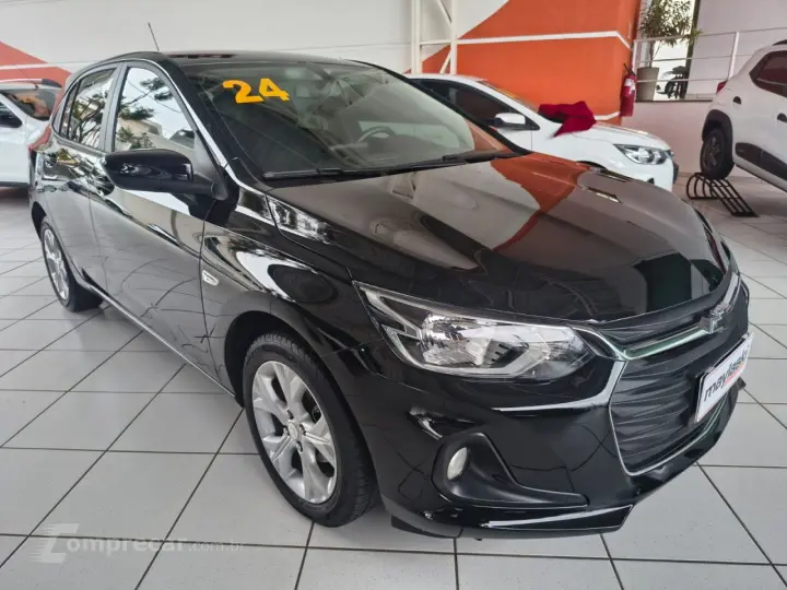 Onix Hatch 1.0 4P FLEX LT