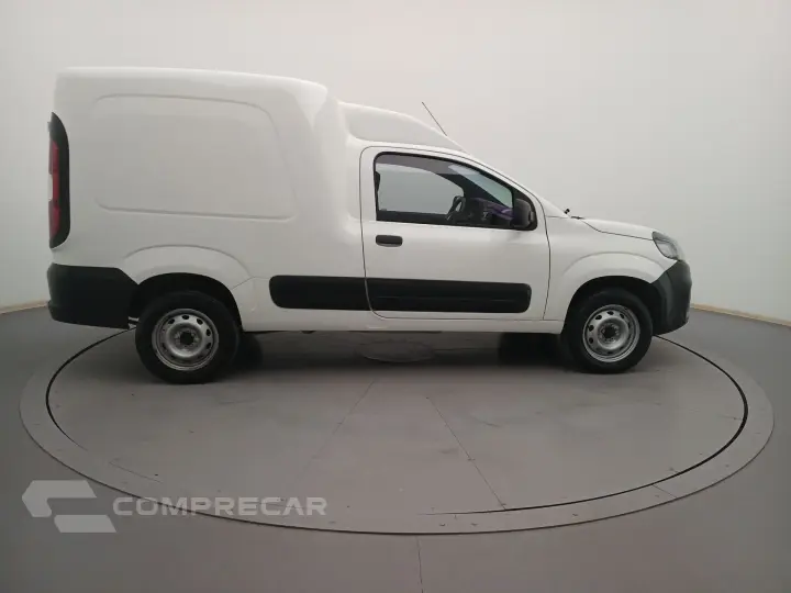 FIORINO 1.4 MPI FURGÃO ENDURANCE 8V FLEX 2P MANUAL