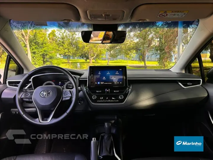 COROLLA 2.0 VVT-IE FLEX XEI DIRECT SHIFT