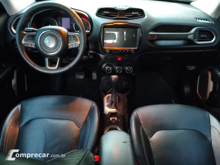Renegade 1.8 16V 4P FLEX AUTOMÁTICO
