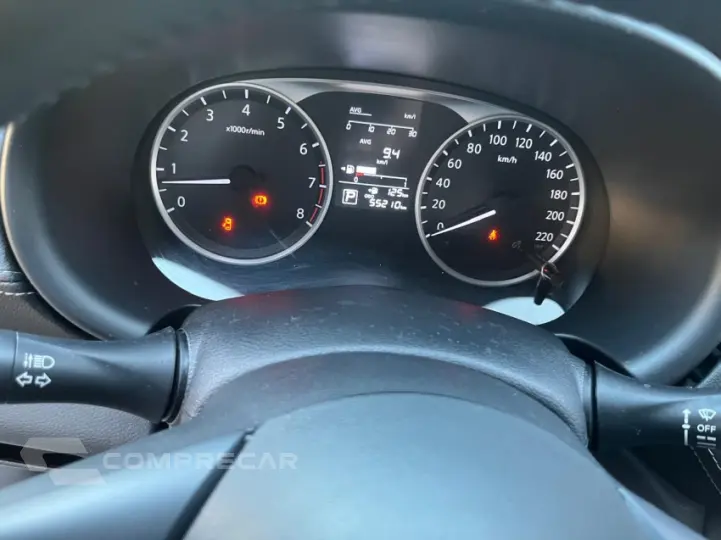 KICKS 1.6 16V SV
