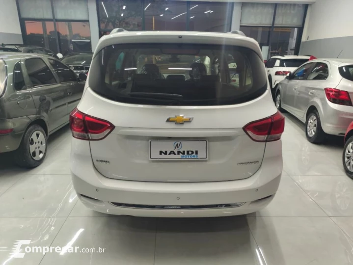 SPIN PREMIER 1.8 8V Econo.Flex 5p Aut.