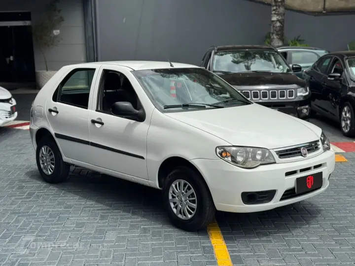 PALIO 1.0 MPI Fire 8V