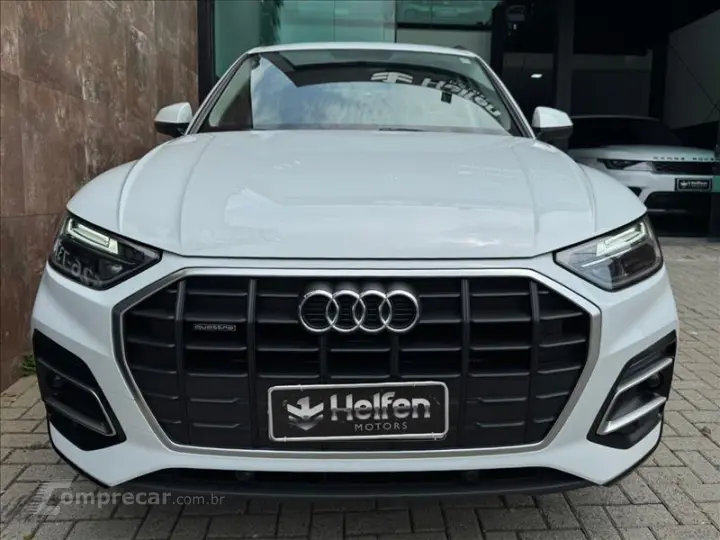 Q5 2.0 45 TFSI Prestige Quattro S Tronic